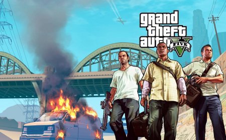 Grand Theft Auto 5
