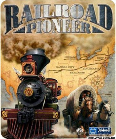 Railroad Pioneer экономический симулятор