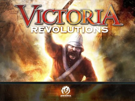 Игра Victoria - Empire Under the Sun в стиле RTS