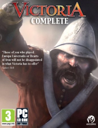 Особенность игры Victoria - Empire Under the Sun