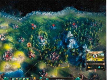 Эадор: Владыки миров