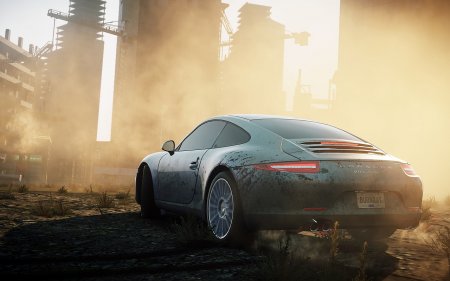 Новый Need for Speed: Most Wanted