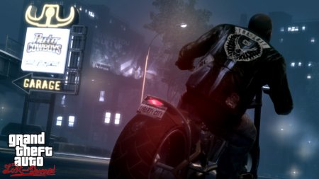 Grand Theft Auto 4 Episodes From Liberty City