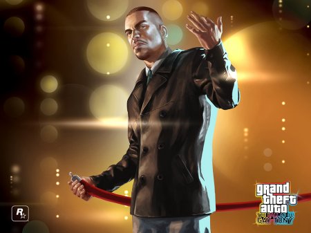 Grand Theft Auto 4 Episodes From Liberty City