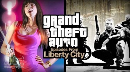Grand Theft Auto 4 Episodes From Liberty City