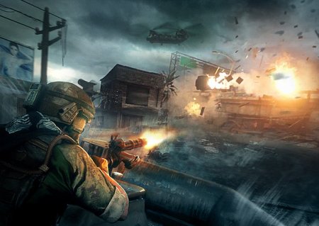 Игра Medal of Honor Warfighter