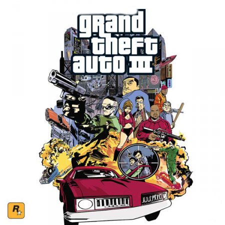 Grand Theft Auto 3