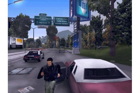Grand Theft Auto 3