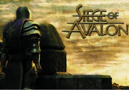 Siege of Avalon - RPG игра