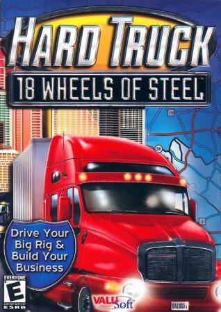 Hard Truck: 18 Стальных Колес - Автосимулятор с элементами экономической стратегии