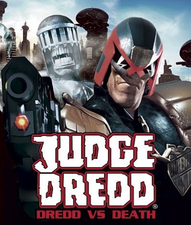 Игра Judge Dredd vs. Death