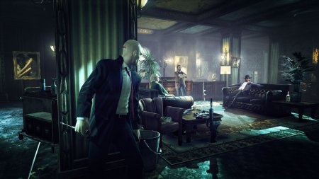 О игре  Hitman: Absolution