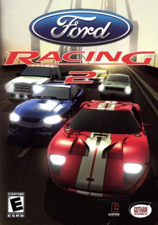 О графике в игре Ford Racing 2