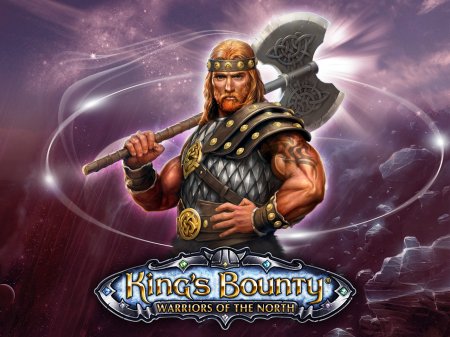 Онлайн игра King's Bounty: Воин Севера