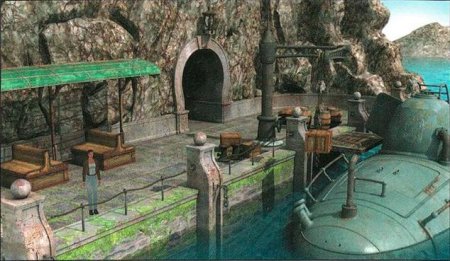 Игра Journey to the Center of the Earth