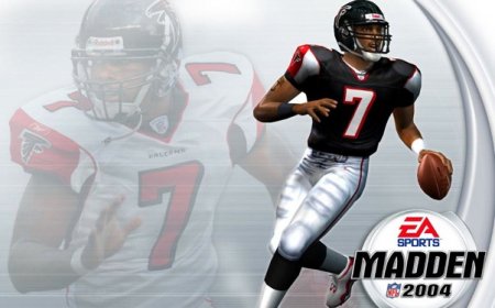 Игра Madden NFL 2004 на pc