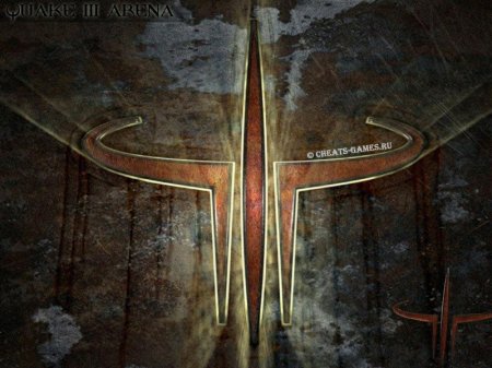 Игра QUAKE III Arena