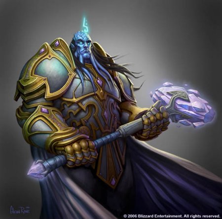 Размышления о игре World of Warcraft