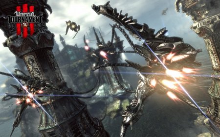 Unreal Warfare Engine