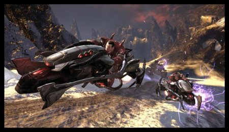 Unreal Warfare Engine