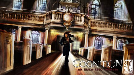 Игра Cognition: An Erica Reed Thriller