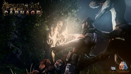 Об игре Primal Carnage
