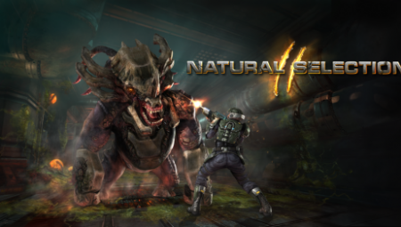 Игра Natural Selection 2