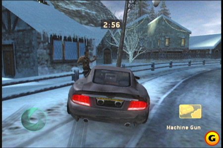 Игра James Bond 007: Nightfire