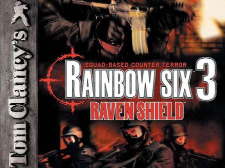 Игра Tom Clancy's Rainbow Six 3: Raven Shield