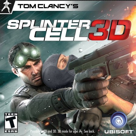 Игра Tom Clancy's Splinter Cell