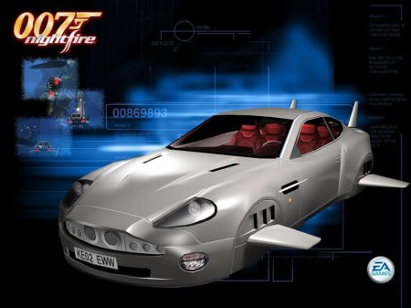 James Bond 007: Nightfire