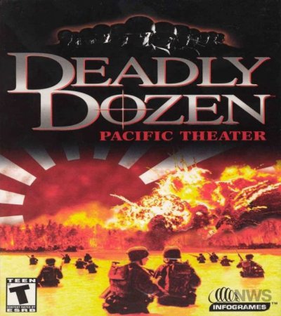 Deadly Dozen 2: Pacific Theatre