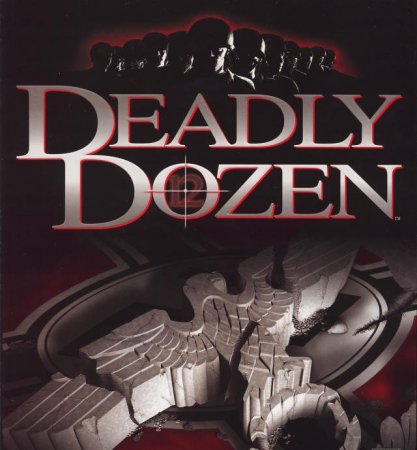 Игра Deadly Dozen 2: Pacific Theatre