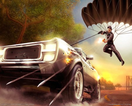 New World Order - Командный FPS шутер