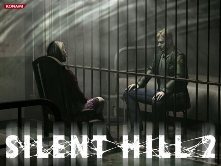 Игра Silent Hill 2