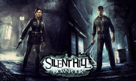Сюжет игры Silent Hill 2