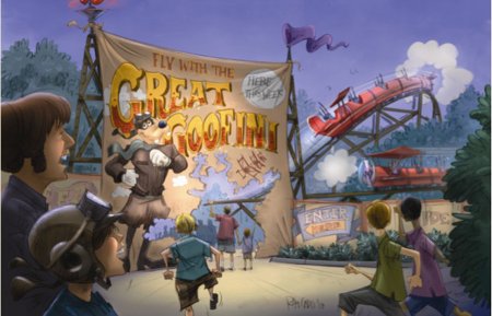 Игра World's Greatest Coasters