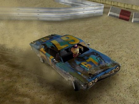 Smash Up Derhy - Автосимулятор