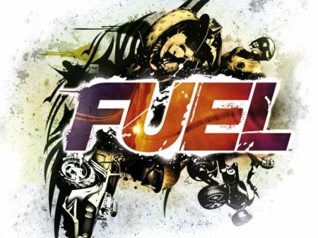 Игра FUEL это настоящие аркадные гонки