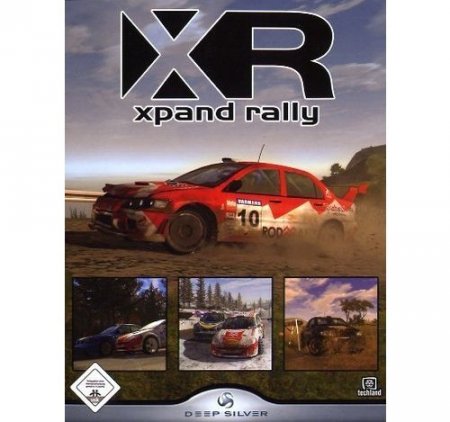 Анонс игры Xpand Rally