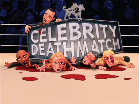 Celebrity Deathmatch