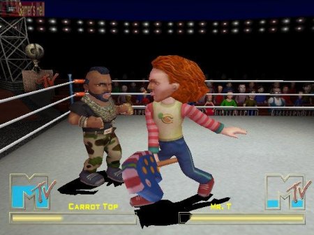 Celebrity Deathmatch