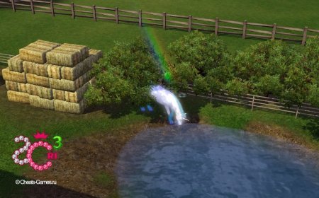 Симс 3 код на единорога