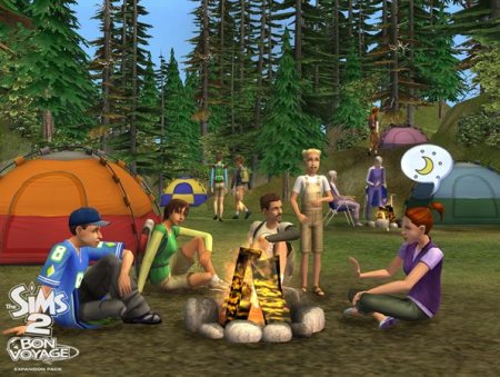 Игра The Sims 2