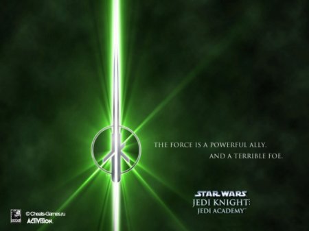 Star Wars Jedi Knight: Jedi Academy