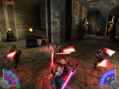 Star Wars Jedi Knight: Jedi Academy