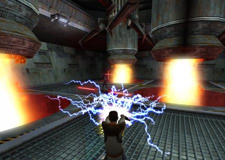 Star Wars Jedi Knight: Jedi Academy