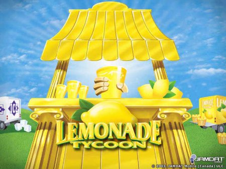Суть игры Lemonade Tycoon 2