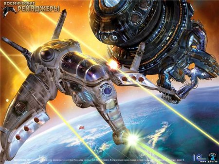 Геймплей игры Космические рейнджеры