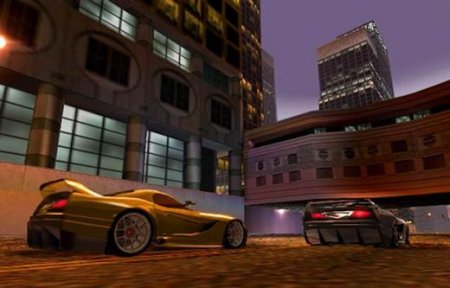 Игра Midnight Club II